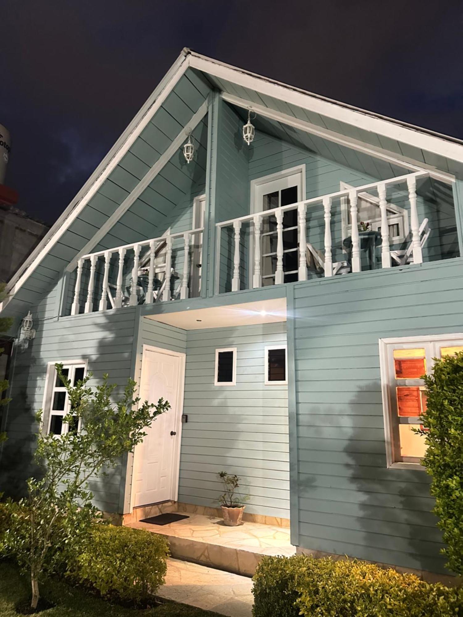 Chalet Dominnycos San Cristóbal de Las Casas 外观 照片